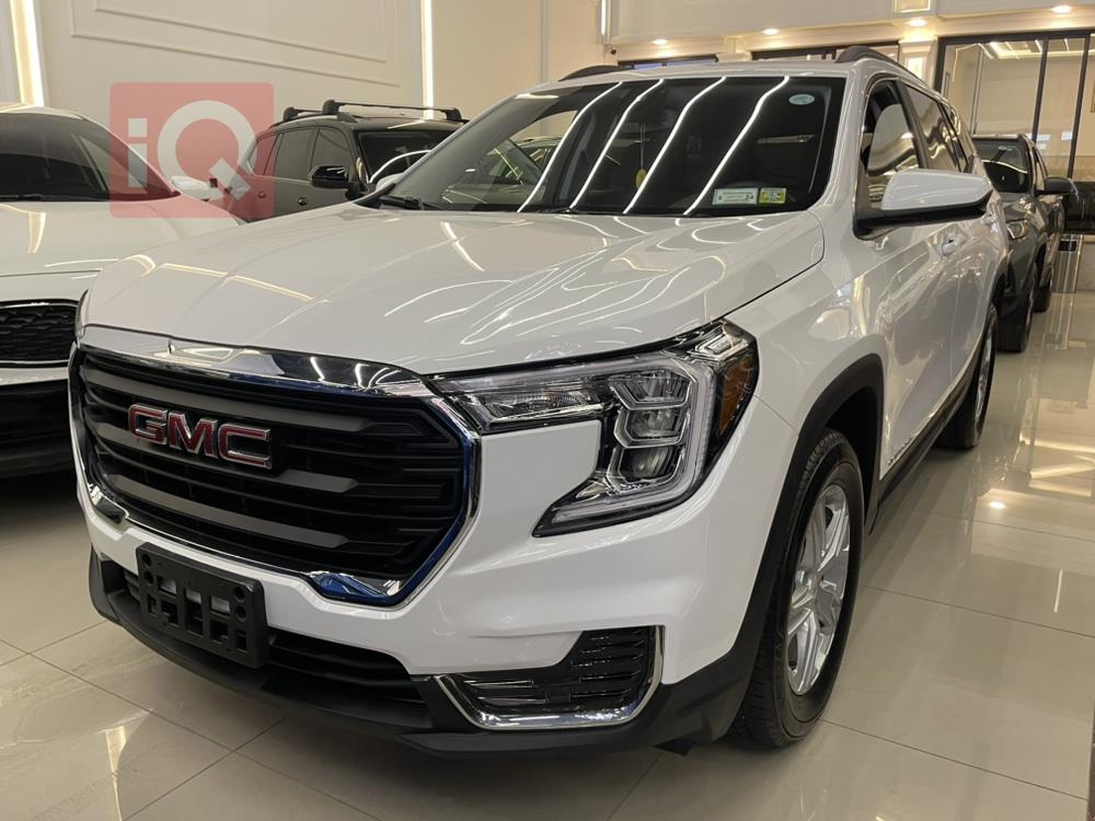 GMC Terrain